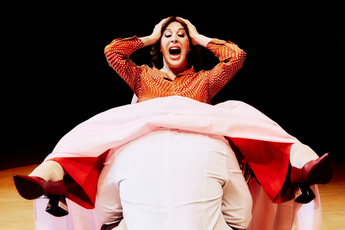 'Cenas da menopausa', com Claudia Raia e Jarbas Homem de Mello, faz curta temporada no Rio