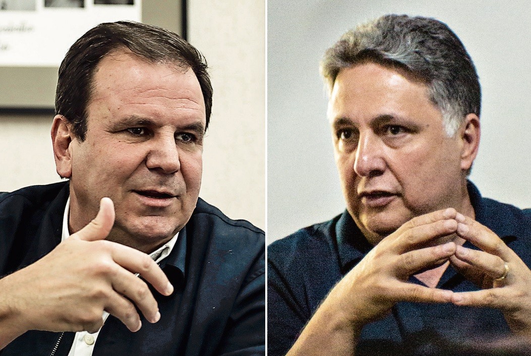 TRE-RJ concede direito de resposta a Paes após Garotinho associá-lo a milícias nas redes sociais - QTU Questões do Universo