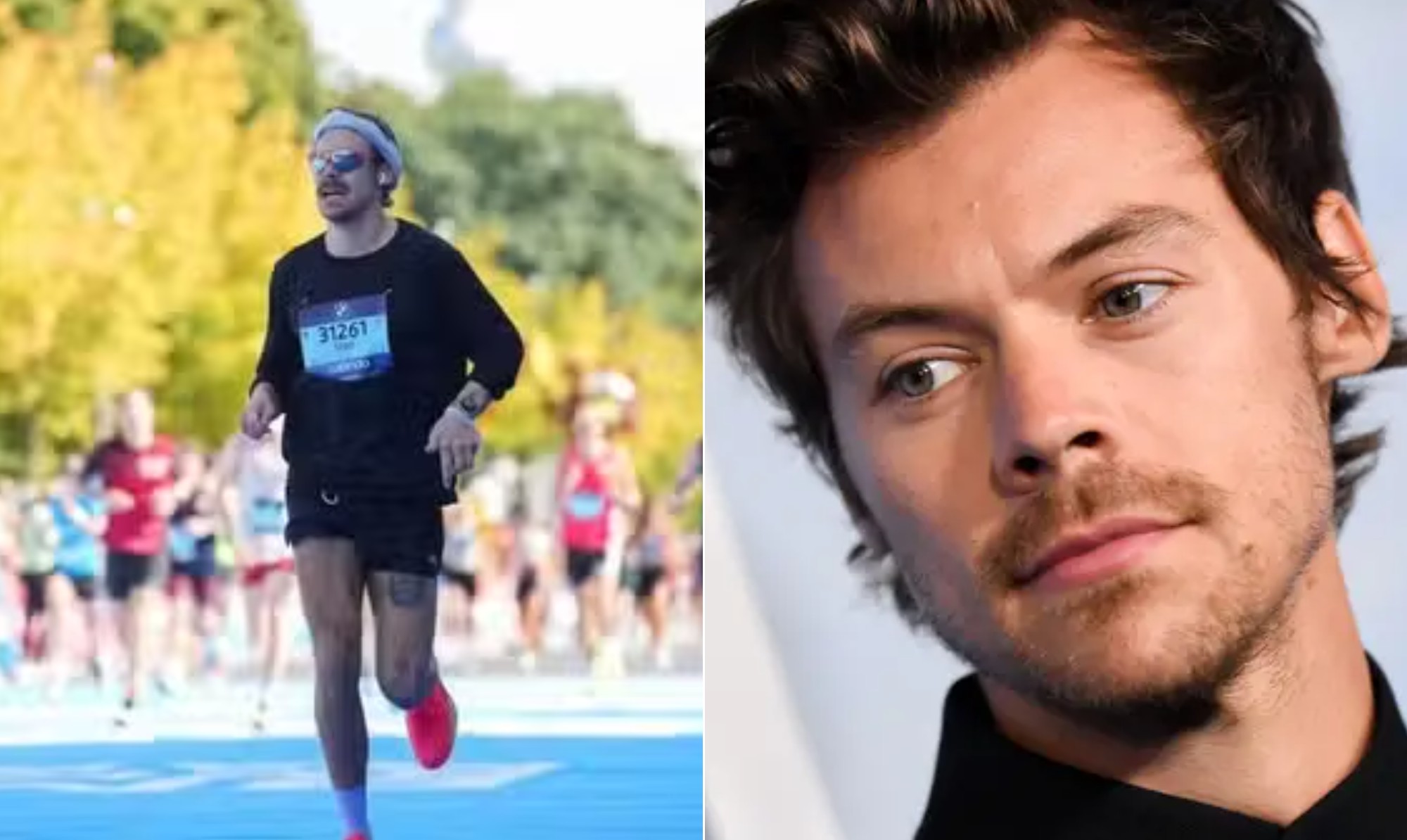 Harry Styles: ele costuma lotar estádios no mundo todo, mas decidiu ...