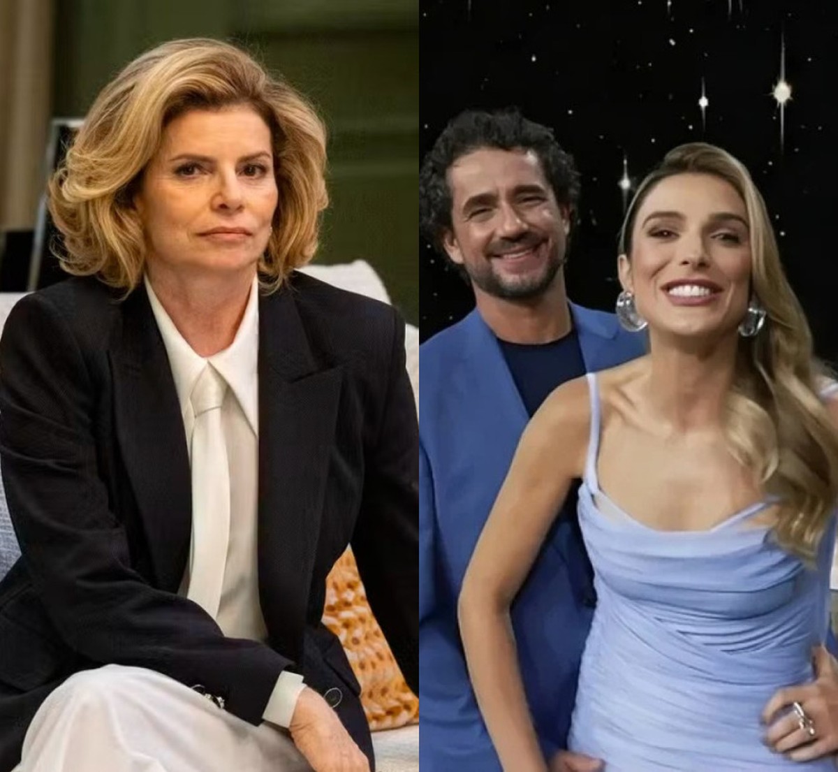Audiência: 'Vale tudo' supera 'Dona de mim' e 'Garota do momento ...