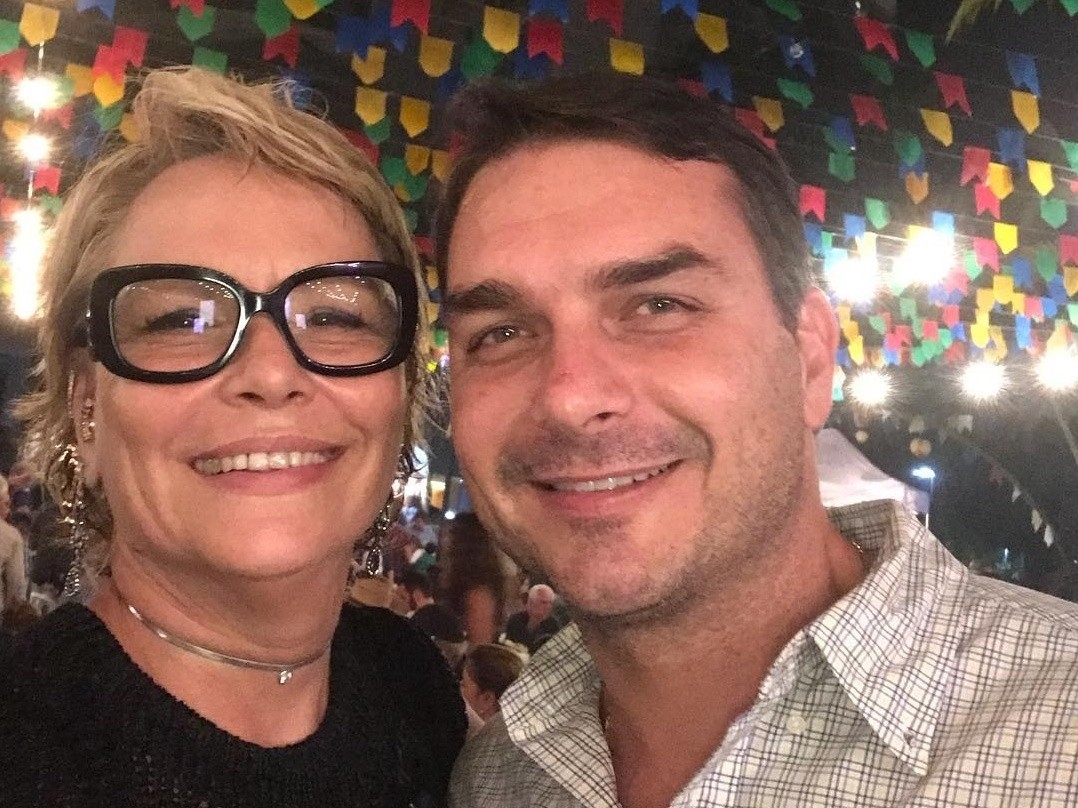 Após PL aceitar Canella para preservar aliança no Rio, Flávio veta mãe como suplente e evita associação ao aliado