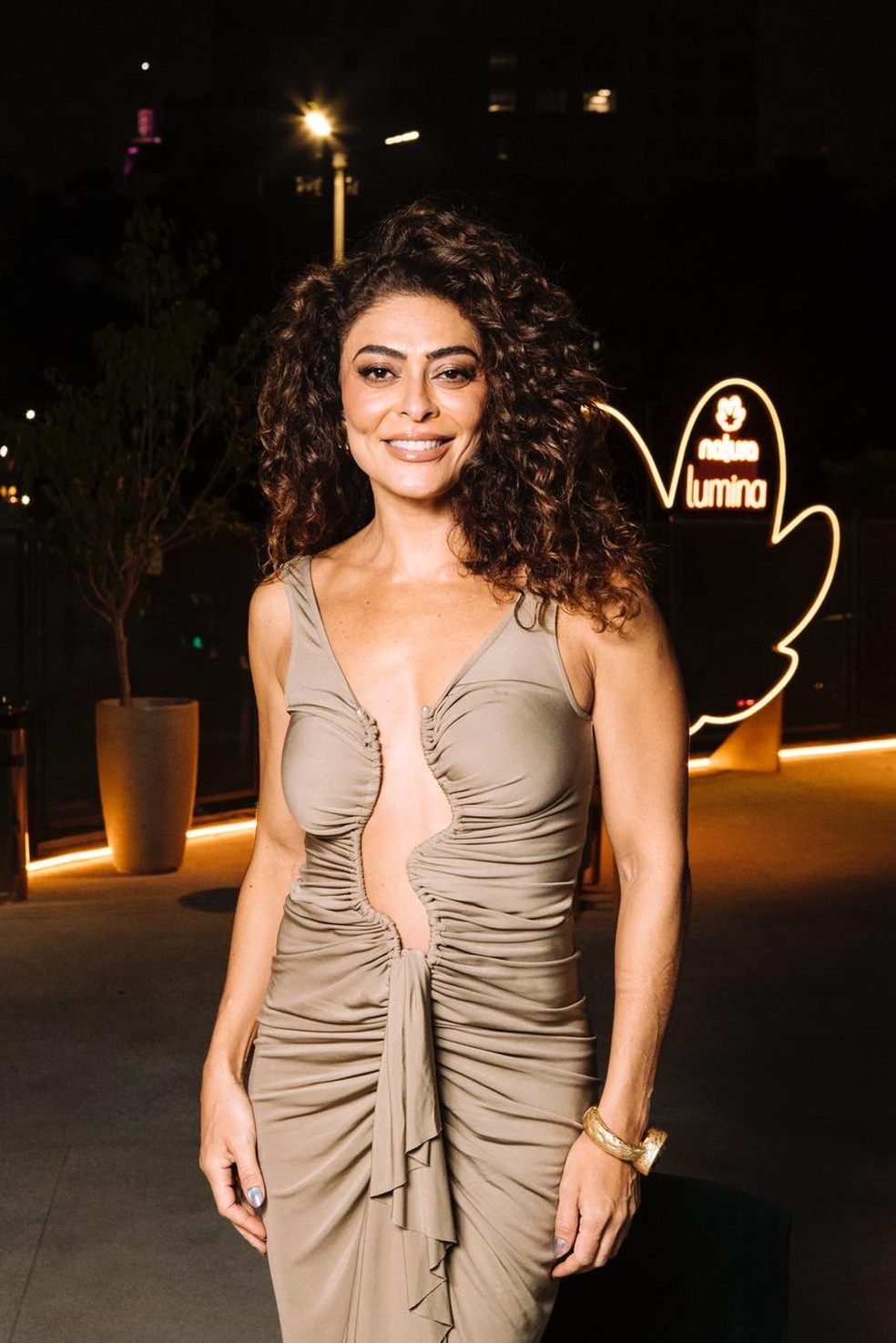Juliana Paes — Foto: Divulgação