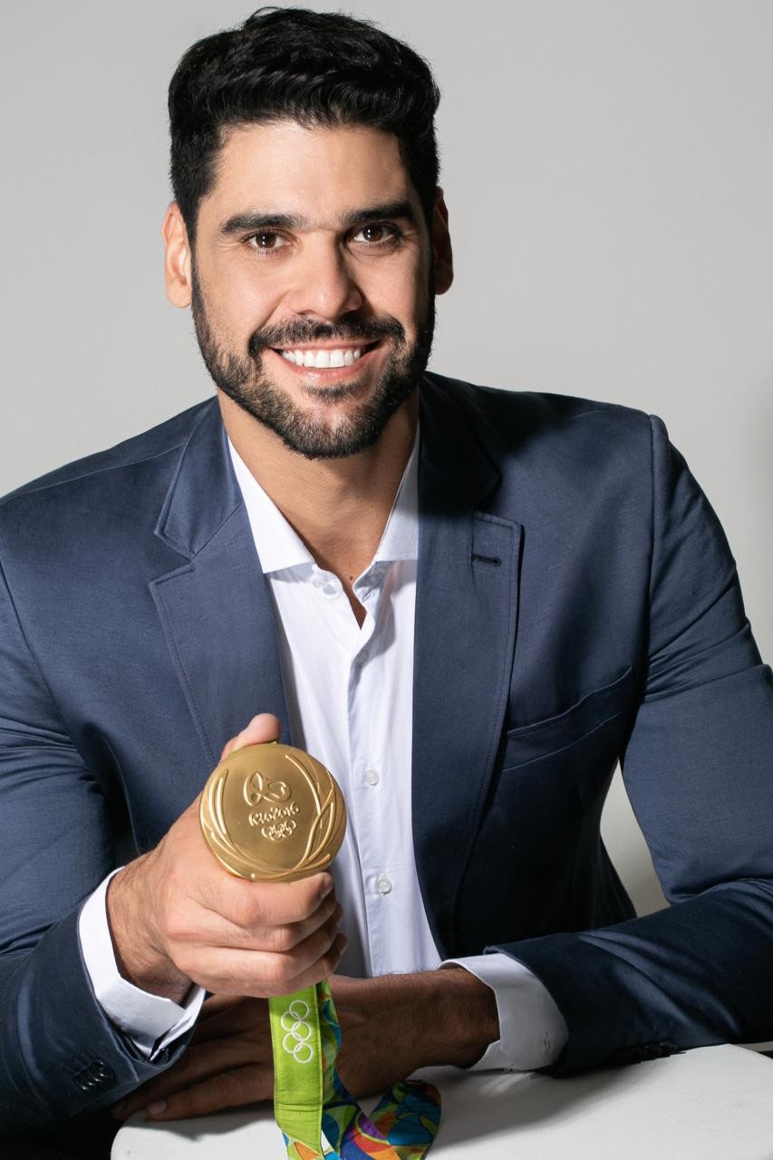 Ex-jogador da seleção de vôlei, Evandro Guerra agora atua no mercado de imóveis de luxo