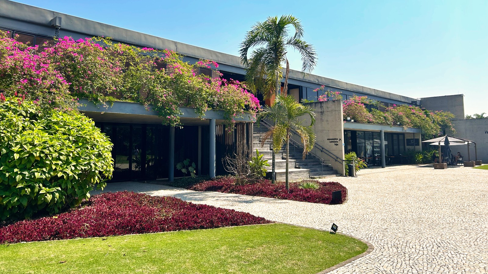 Museu do Pontal fica na Barra da Tijuca — Foto: Divulgação/Ratão Diniz