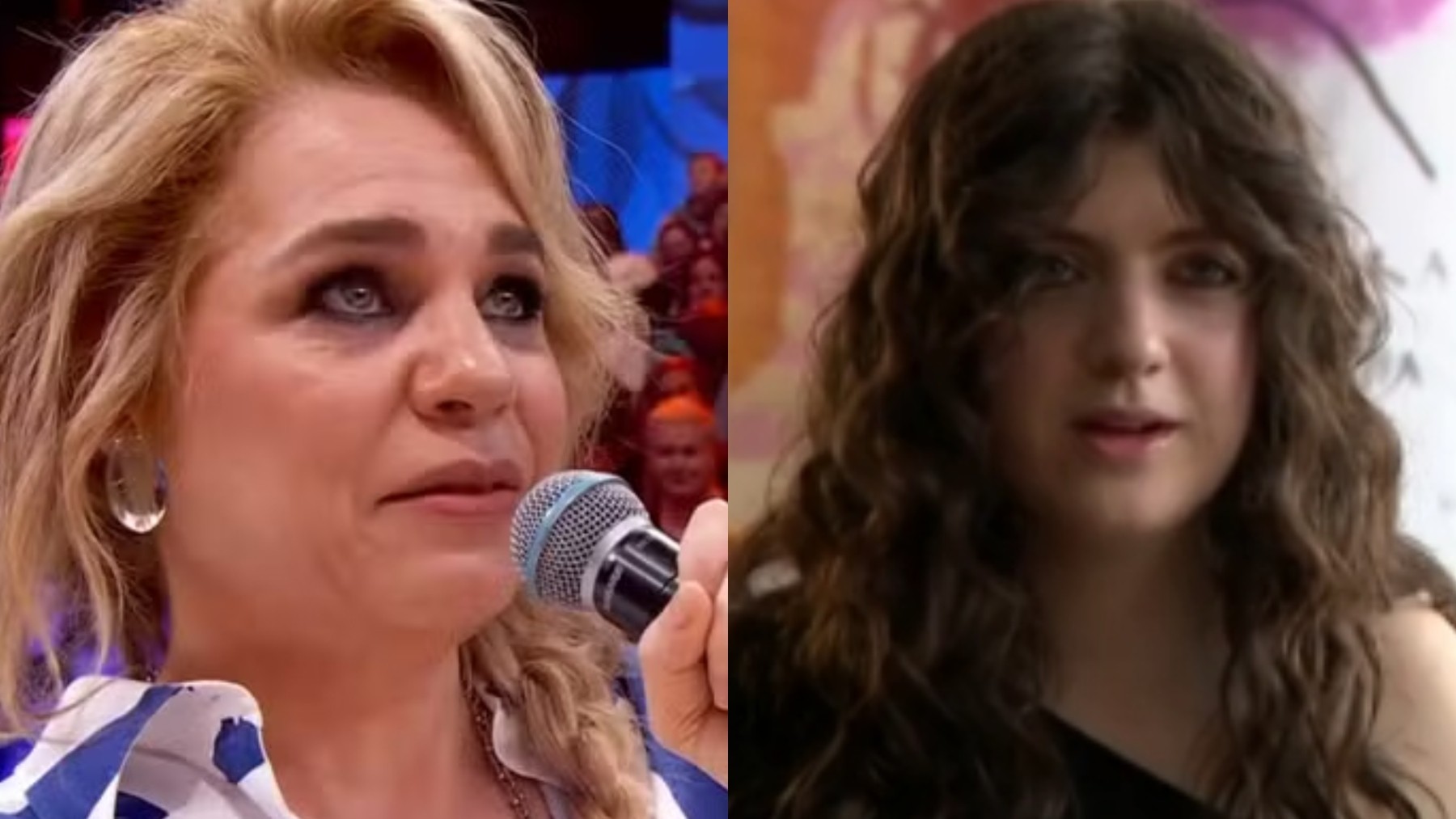 Filha de Isabel Teixeira repercute nas redes pela semelhança com a atriz: 