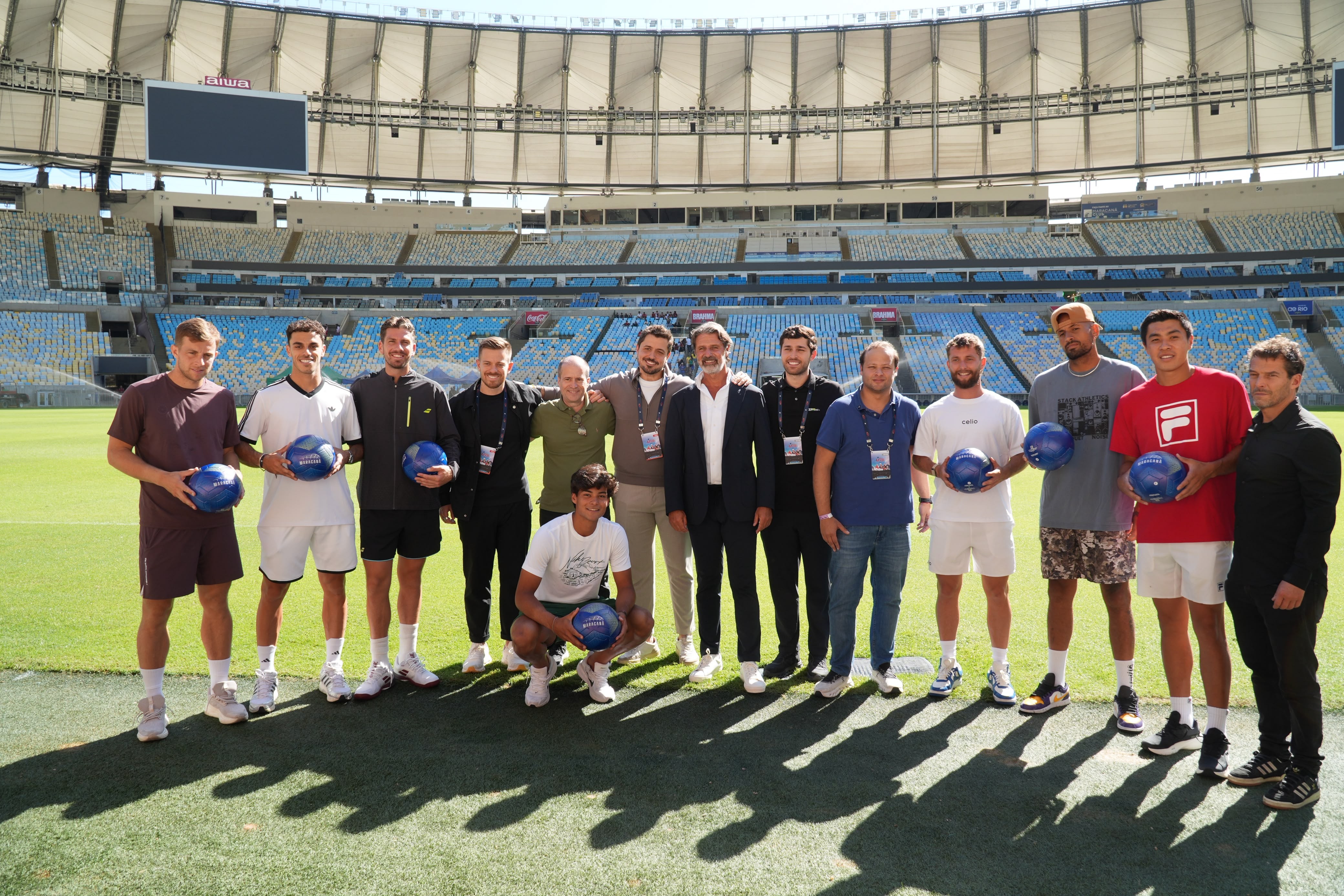 UTS chega ao Rio com João Fonseca, Guto Miguel e barulho da torcida liberado; entenda regras e formato diferentes da ATP