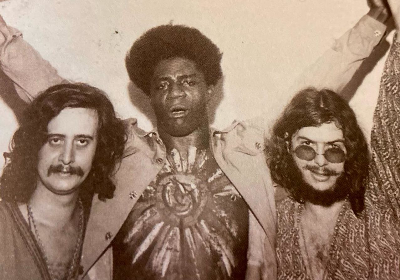 Tony Tornado, que completa 96 nesta terça, fala dos seus planos e ...