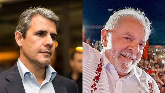 Candidato do Novo processa Lula no TSE por campanha eleitoral antecipada