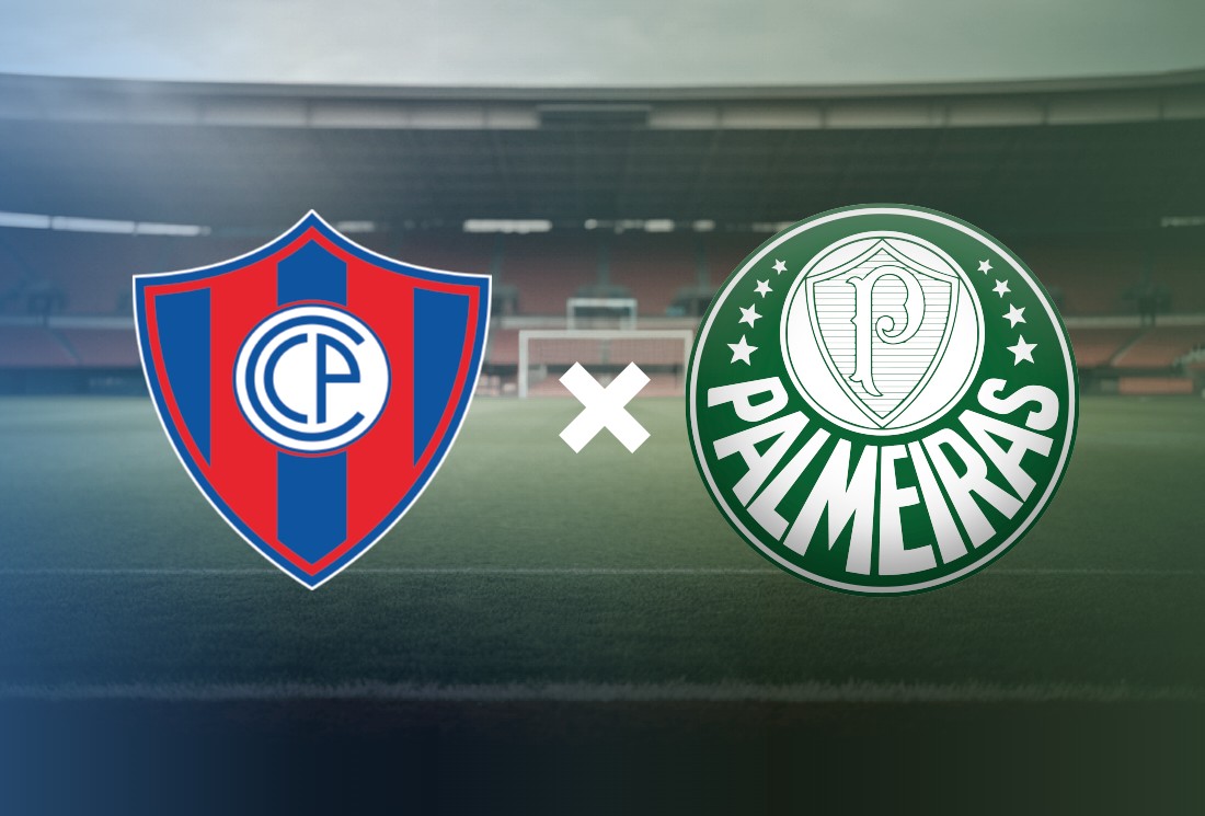 Cerro Porteño x Palmeiras: onde assistir ao vivo ao jogo da Libertadores