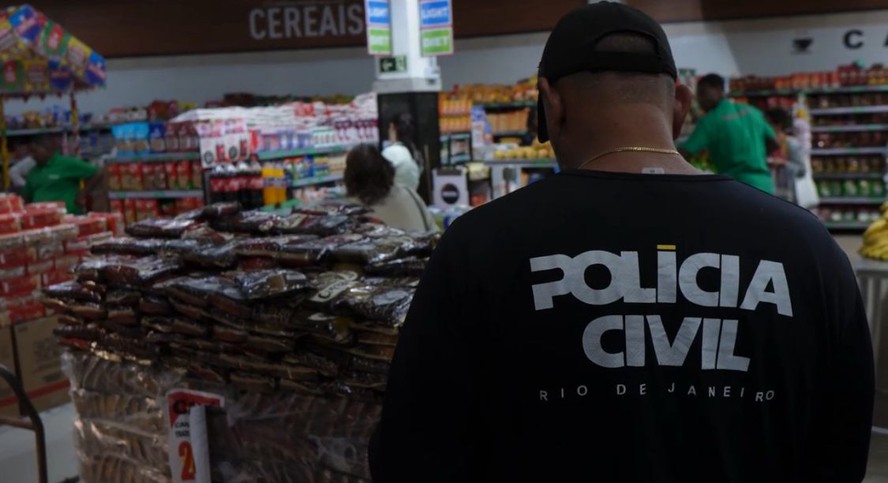Ação da Polícia Civil aconteceu com apoio do Ministério da Agricultura, Pecuária e Abastecimento
