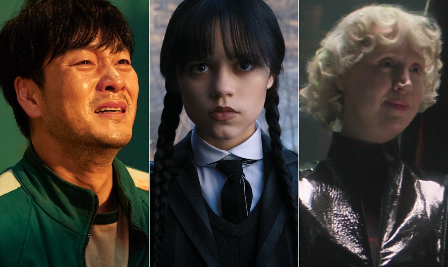 CCXP22: Netflix terá atores de 'Round 6', 'Wandinha', 'Sandman' e