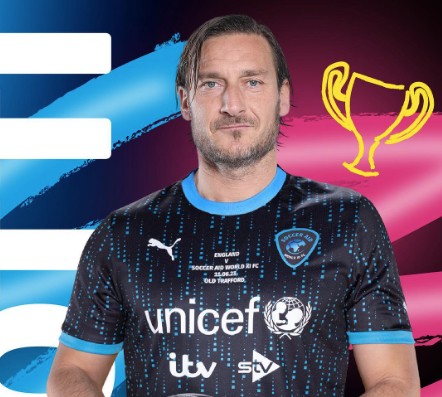 Ídolo da Roma, Totti troca futebol pelo basquete e terá salário milionário em novo clube; entenda - QTU Questões do Universo