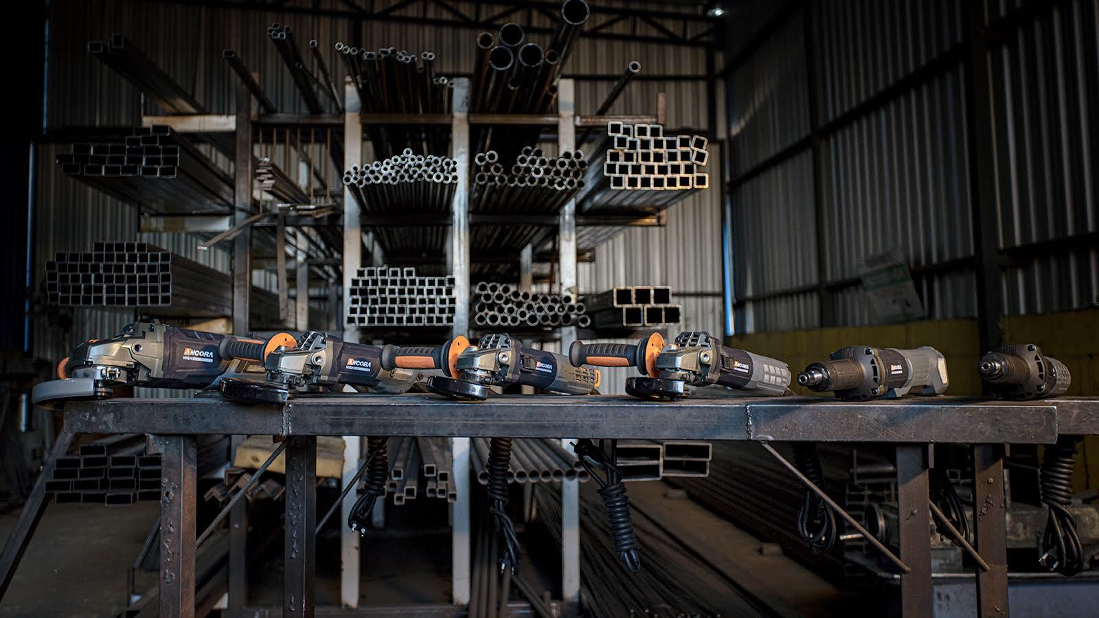 Motores brushless se destacam por eficiência e durabilidade no mercado de ferramentas elétricas