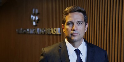 Roberno Campos Neto, presidente do Banco Central — Foto: Raphael Ribeiro/BCB