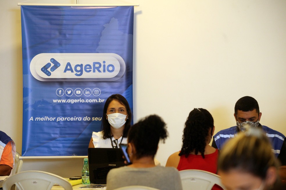 AgeRio — Foto: Divulgação