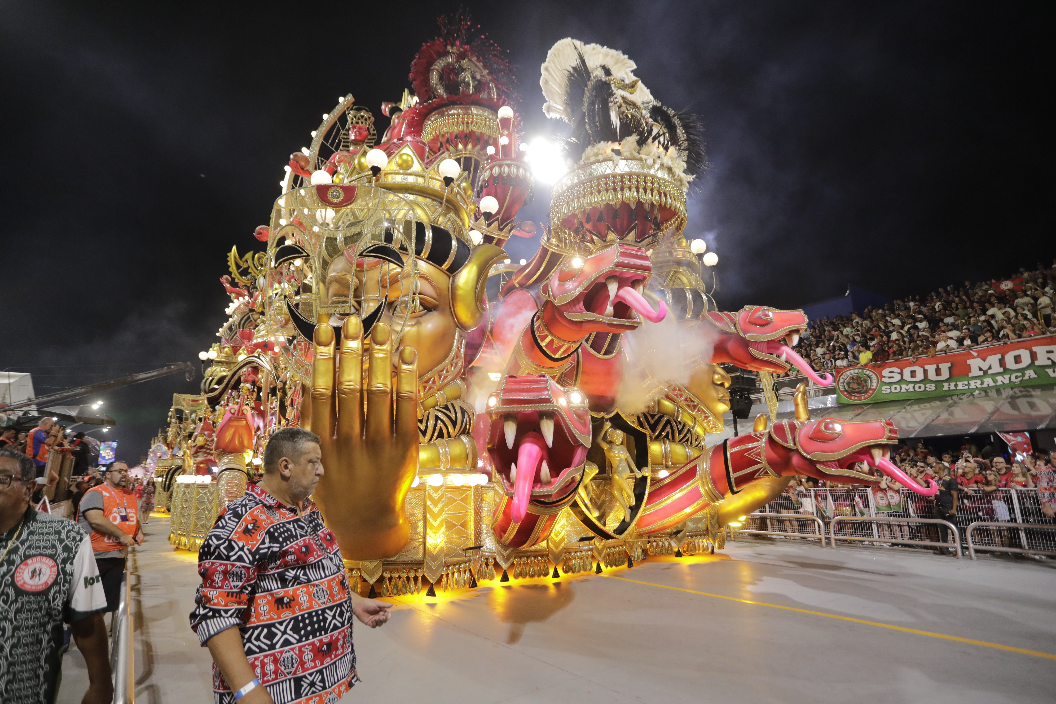 Resultado das escolas de samba SP 2026: veja classificação do carnaval
