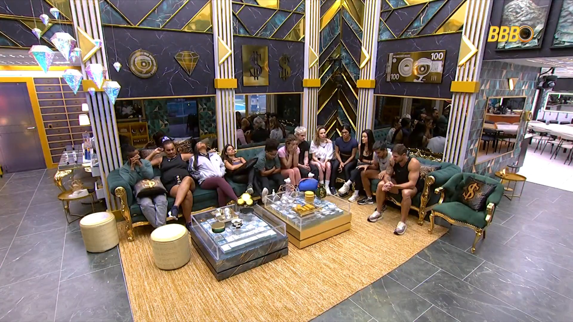 Que horas começa a edição noturna do BBB 26? Domingo tem novo paredão à noite