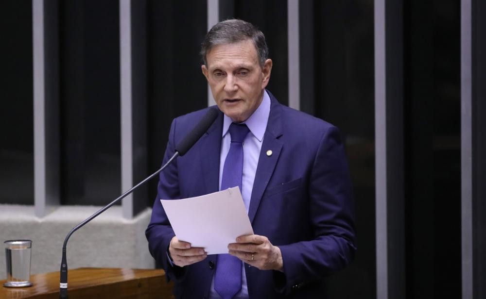 MP denuncia Crivella pelo  QG da Propina  e pede devoluo de R$ 32 milhões aos cofres públicos