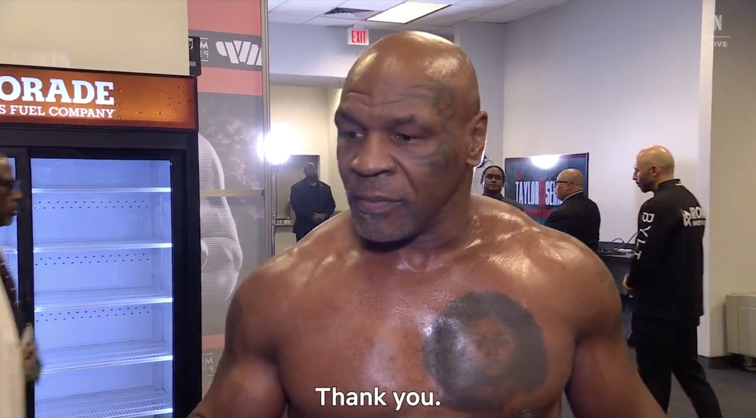 Derrotado por youtuber 31 anos mais novo, Mike Tyson acumula sete derrotas na carreira