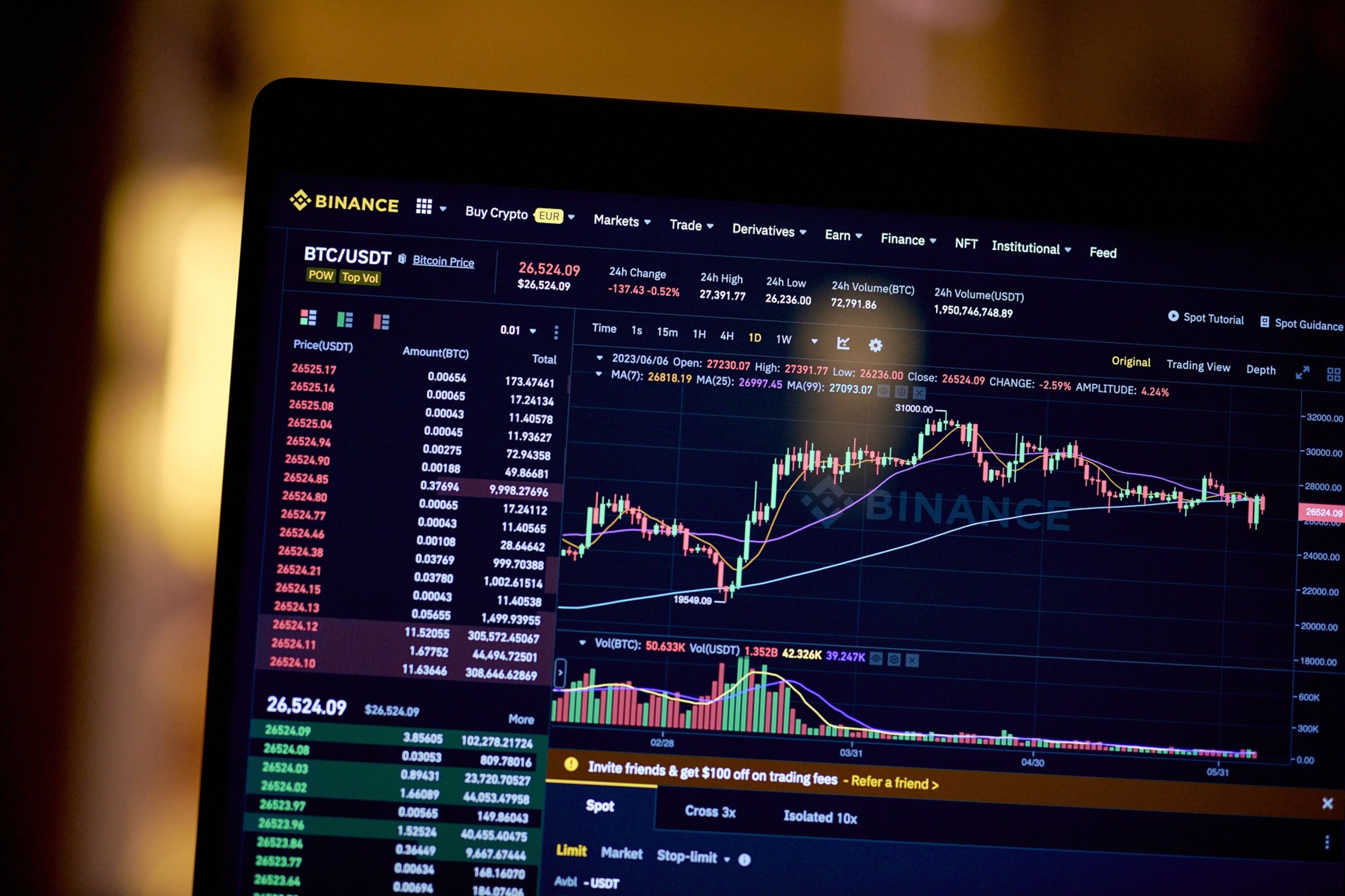Hackers ligados à Coreia do Norte podem estar por trás de ataque cibernético bilionário à Binance, avaliam laboratórios