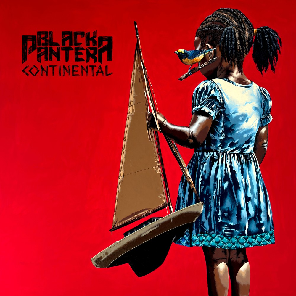Em ‘Continental’, Black Pantera refina a sua receita de heavy metal ...