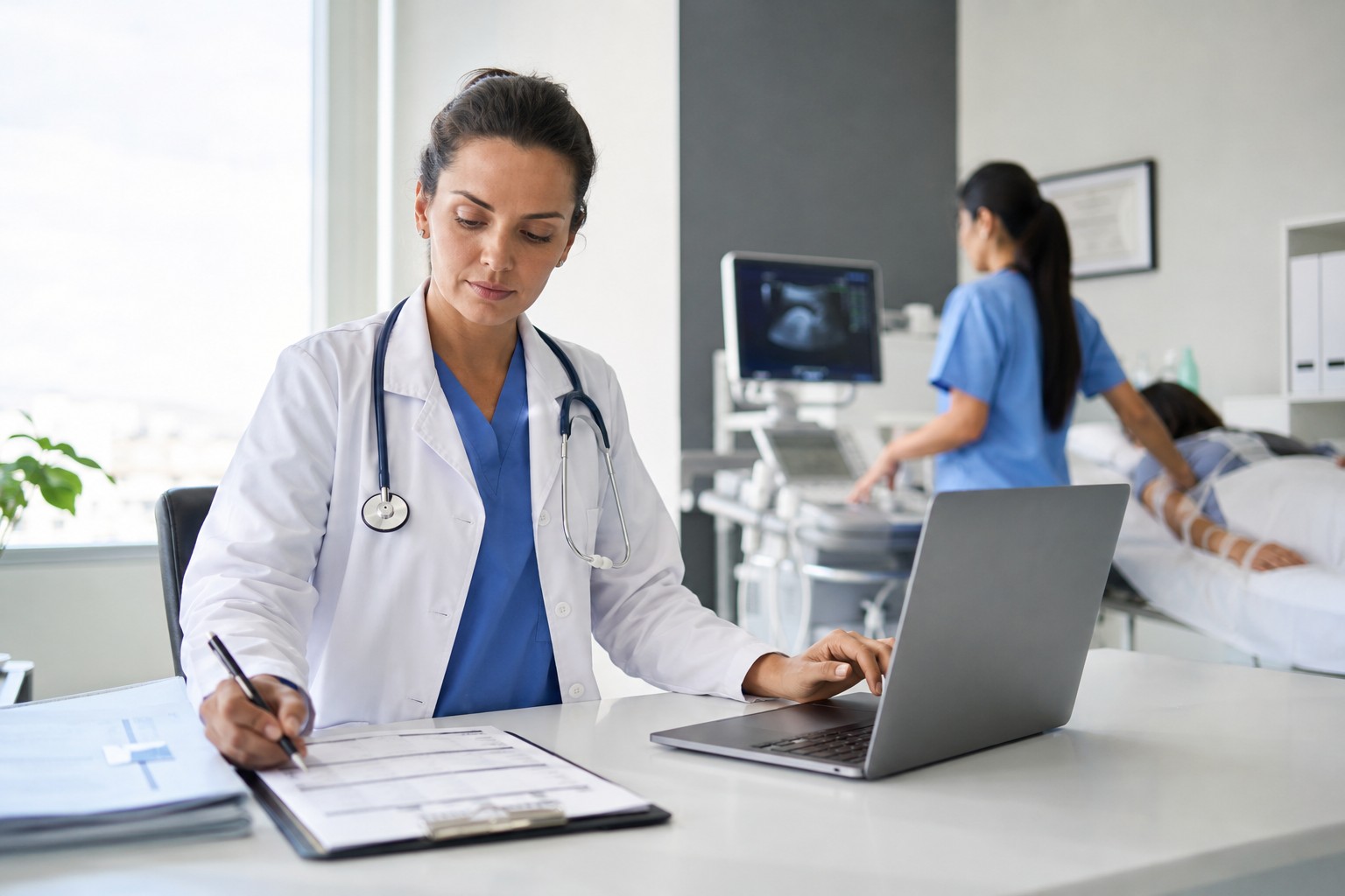 Clínicas médicas podem pagar menos impostos sem serem hospitais