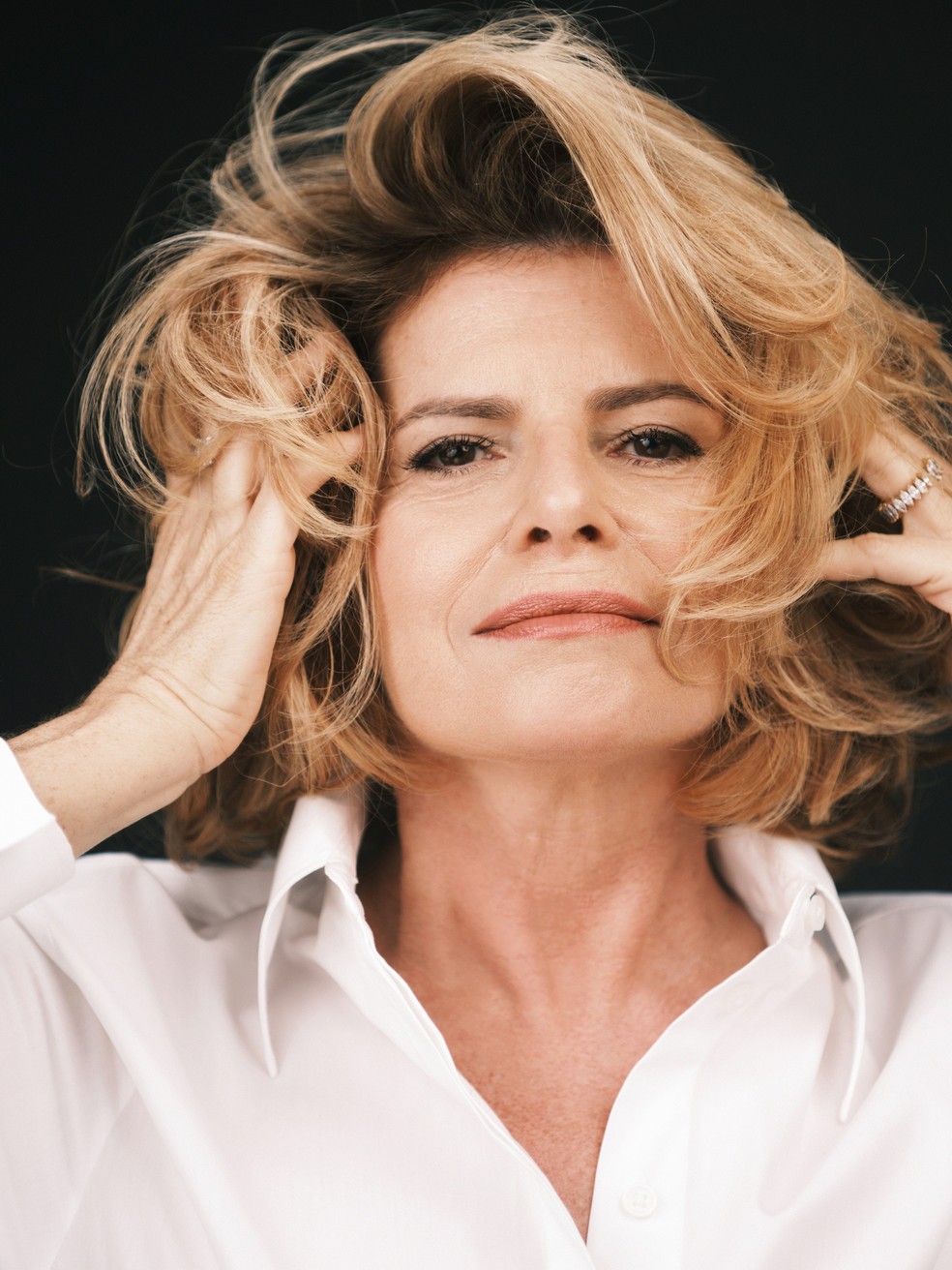 Debora Bloch — Foto: Divuulgação