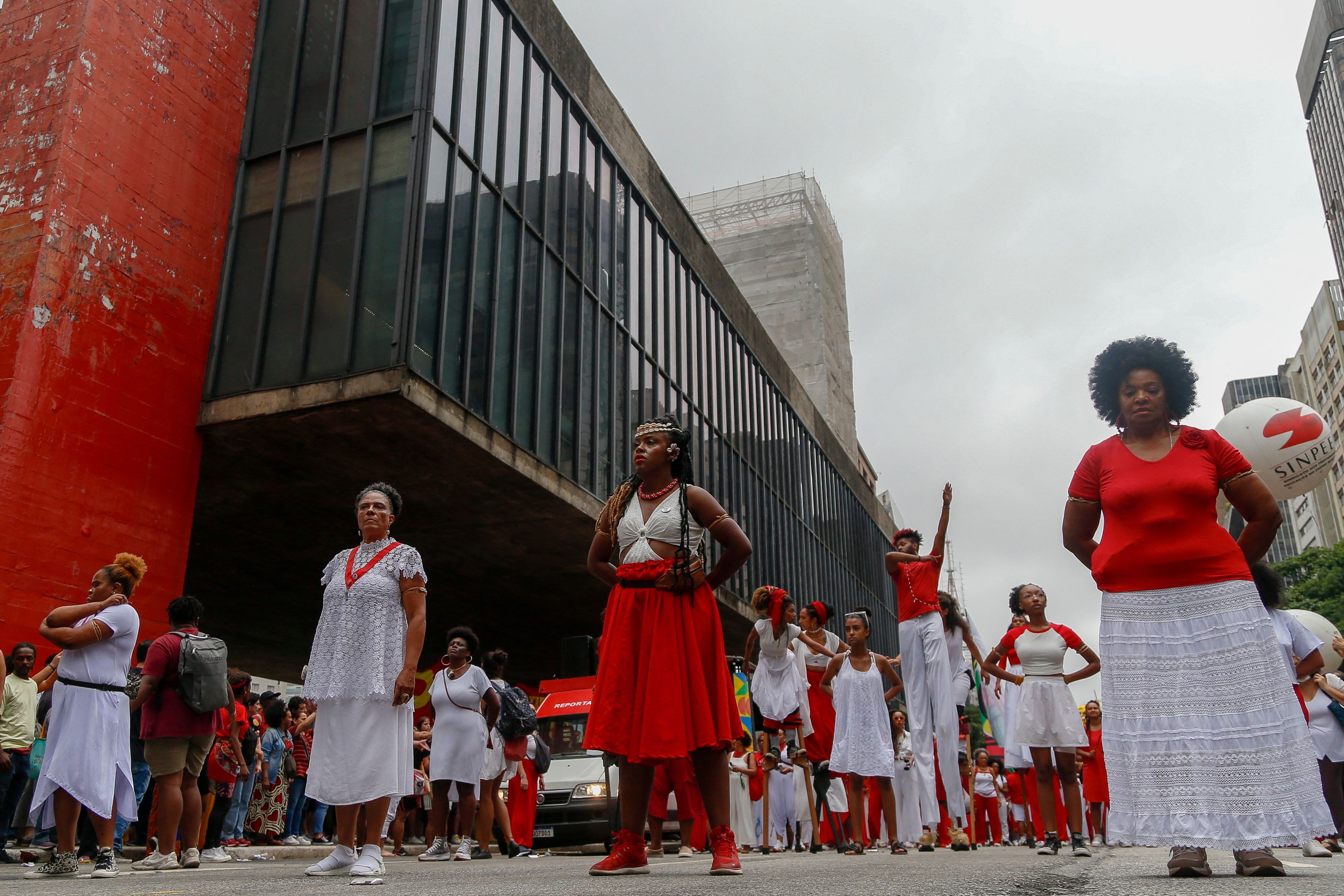 Datafolha:  45% dos brasileiros acha que racismo aumentou nos últimos anos