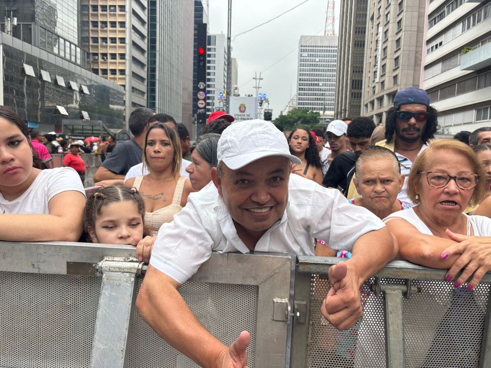 José Geraldo Ferreira: "Vamos ser otimistas" - Foto: Juliana Prima