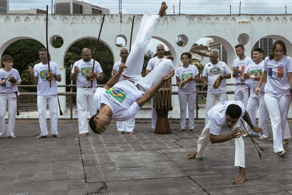 Venha Ver Capoeira - O Blogger do Capoeirista: Personagens