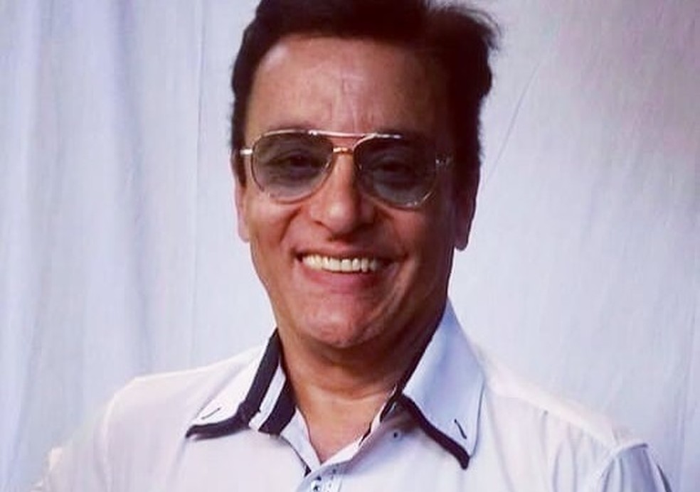 Cantor Nahim — Foto: Reprodução / Instagram