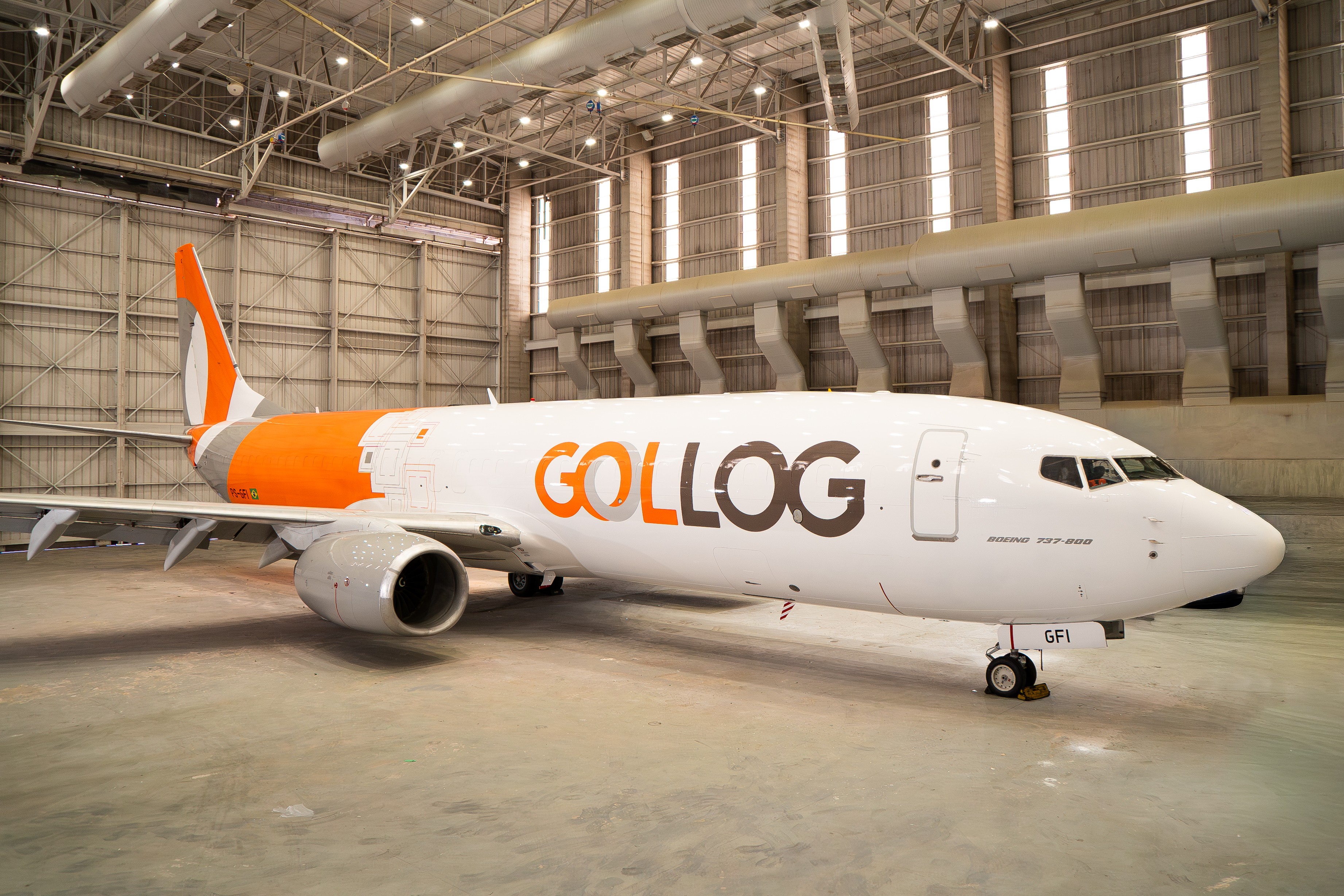 Aviões de carga ajudam a conquistar consumidores, diz líder da Gollog, que tem frota só para o Mercado Livre - QTU Questões do Universo