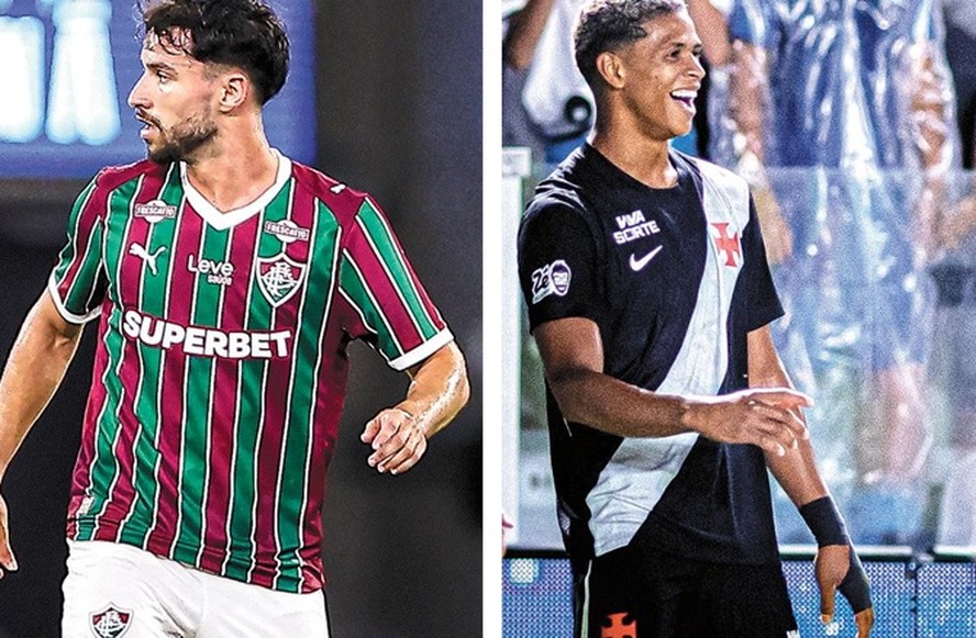 Em fases opostas, Fluminense e Vasco se enfrentam por vaga na final do ...