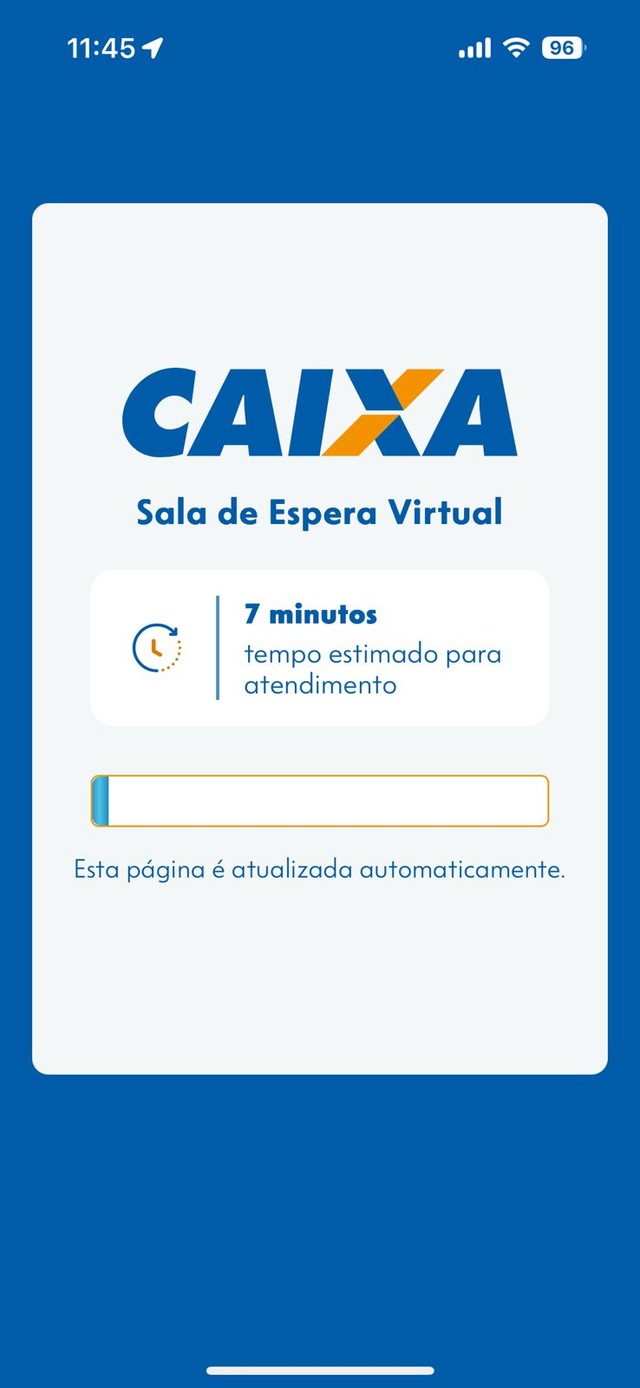 Uso do FGTS para quitar dívida do Desenrola Brasil 2.0 tem fila no app