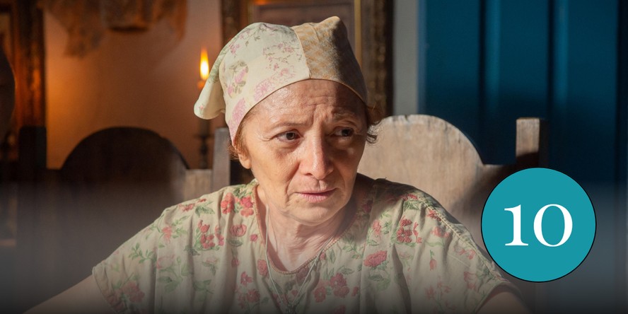 Nota 10: Marcélia Cartaxo, a Generosa de 'Guerreiros do Sol'