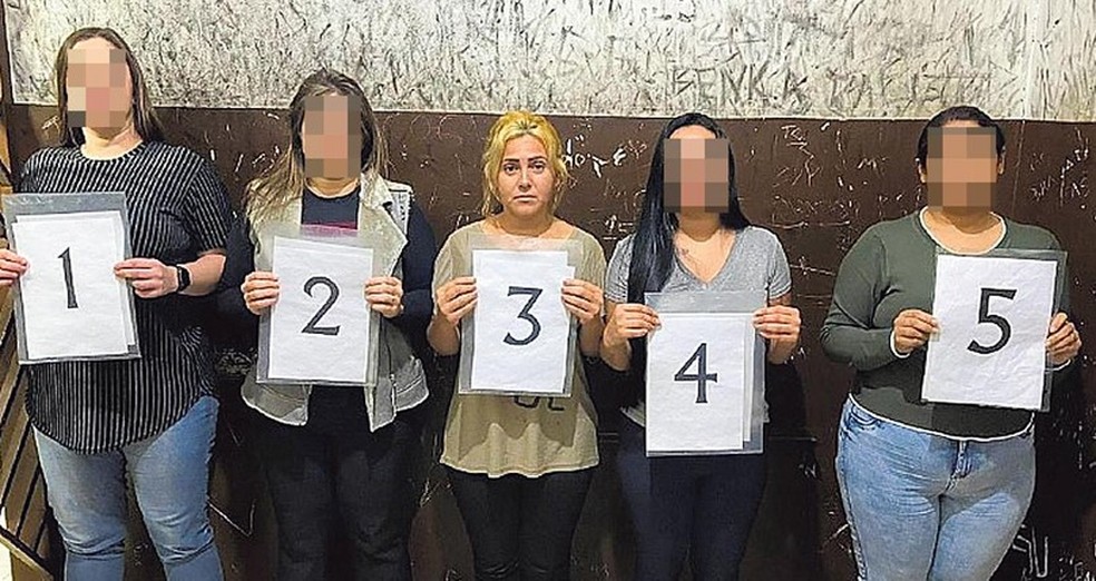 Para delegado do caso, Ana Paula tem o perfil típico de psicopata — Foto: Reprodução