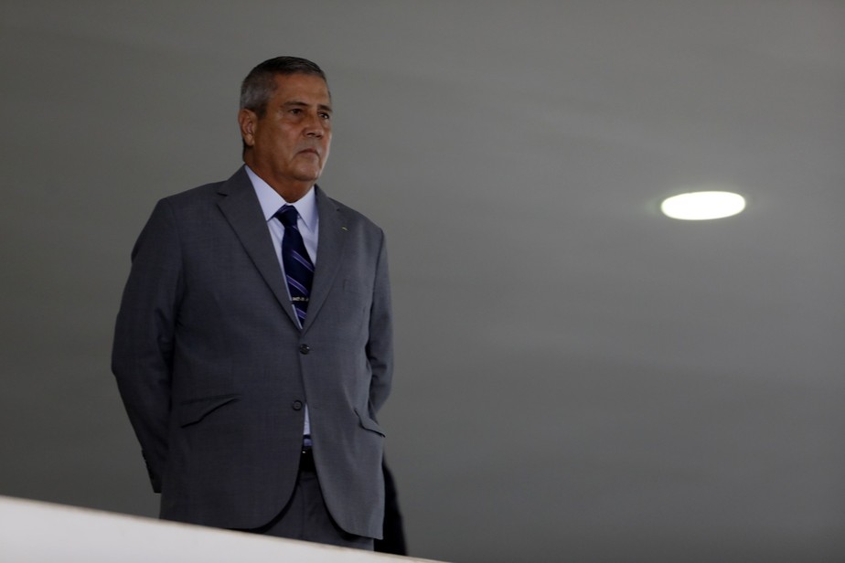 Braga Netto es detenido en una operación de la Policía Federal