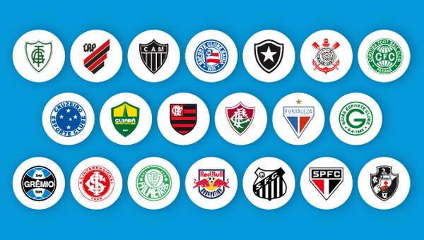 Bola de Cristal do Brasileirão: após nove rodadas, veja as chances