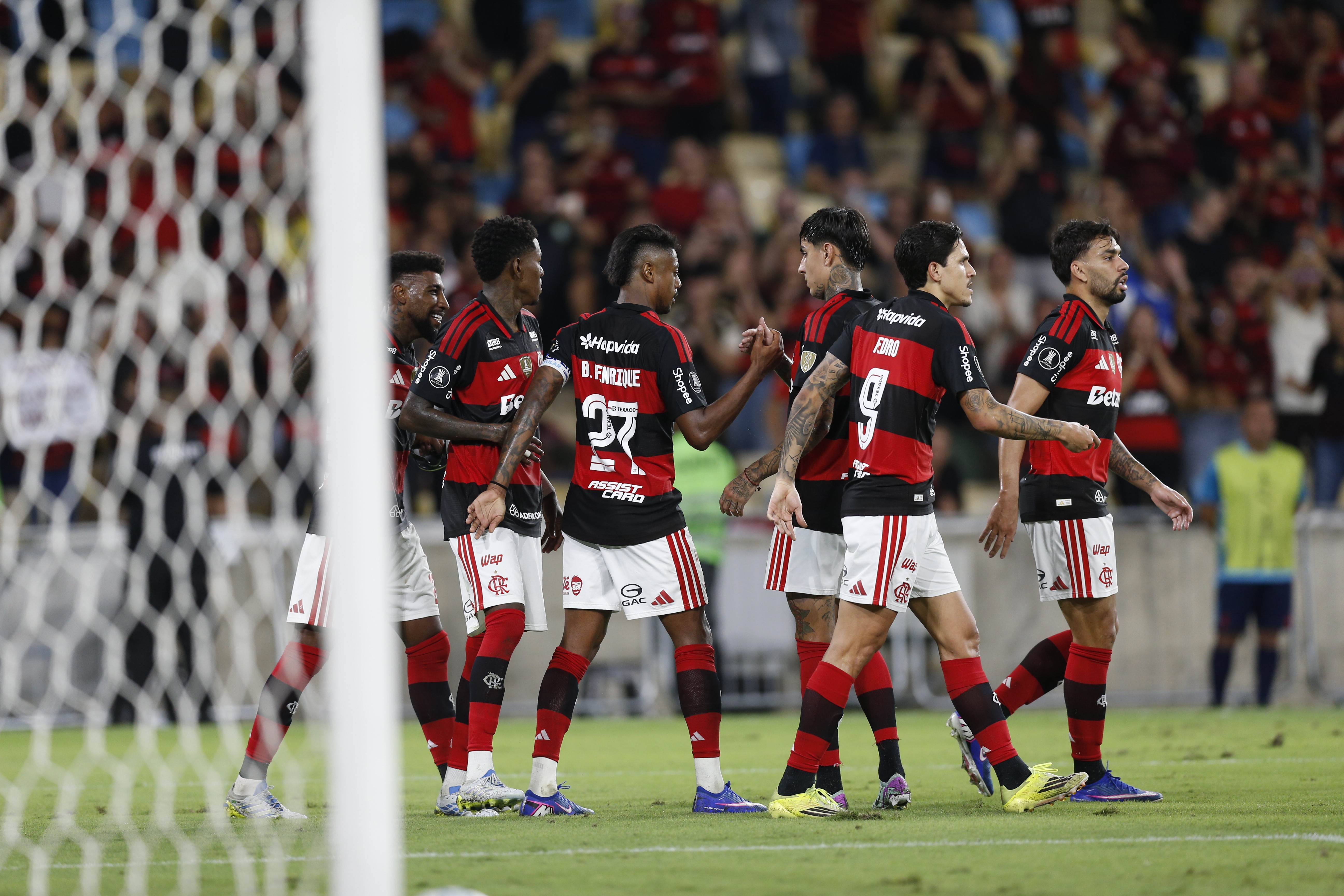 Flamengo tem melhor desempenho de sua história na fase de grupos da Libertadores