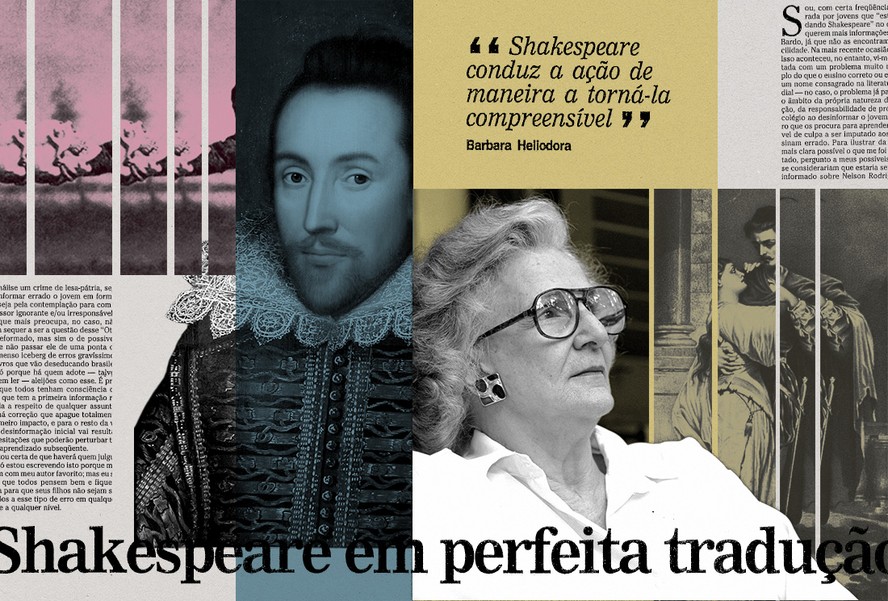 Barbara Heliodora, 100 anos: Amor por Shakespeare