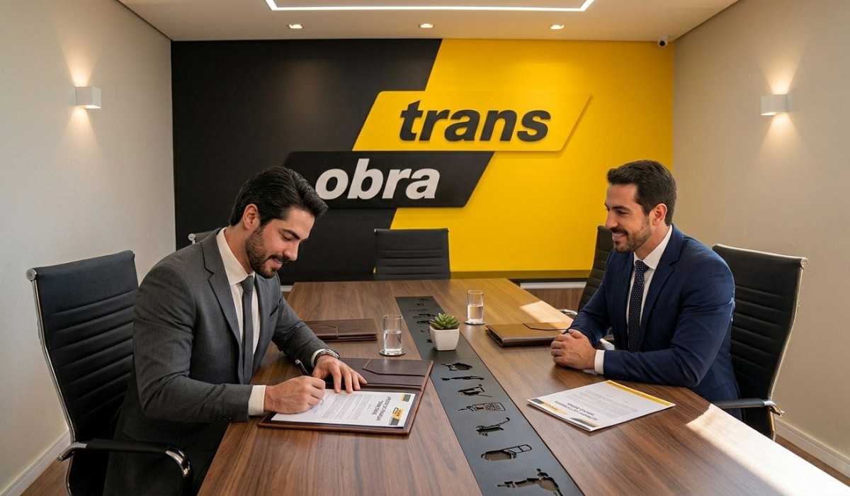 Trans Obra expande franquia de locação de equipamentos - QTU Questões do Universo
