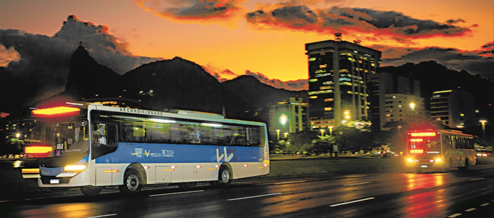 Rio vai acabar com pagamento em dinheiro nos ônibus municipais