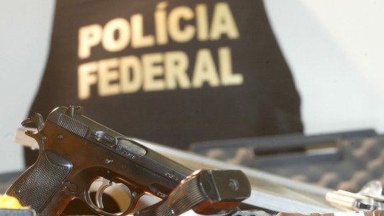 Ministro da Justiça vai anunciar programa de desarmamento em Niterói 