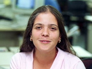 O assassinato da jornalista - Foto