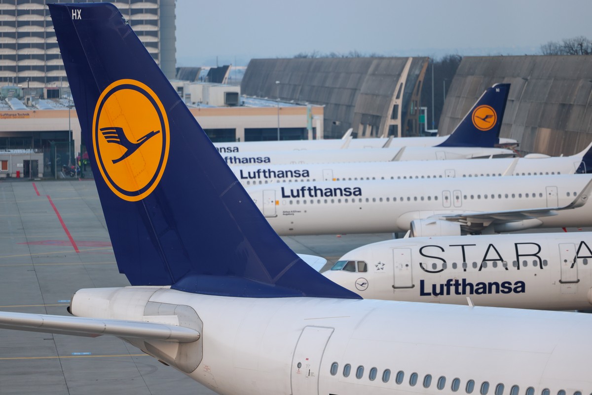Deutsche Fluggesellschaft verhängte Geldstrafe von 20 Mio. R$, weil sie jüdischen Passagieren das Einsteigen verweigerte