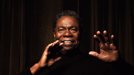 O ilustre desconhecido. 