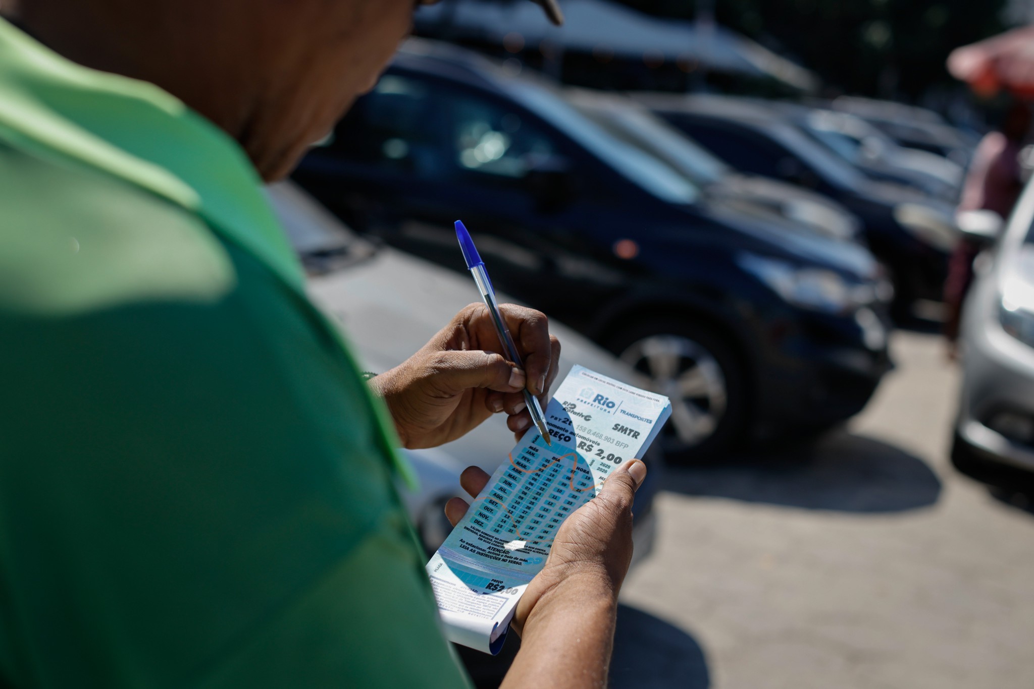 Saiba como funcionará o Rio Rotativo digital, que vai aposentar os talões  de estacionamento
