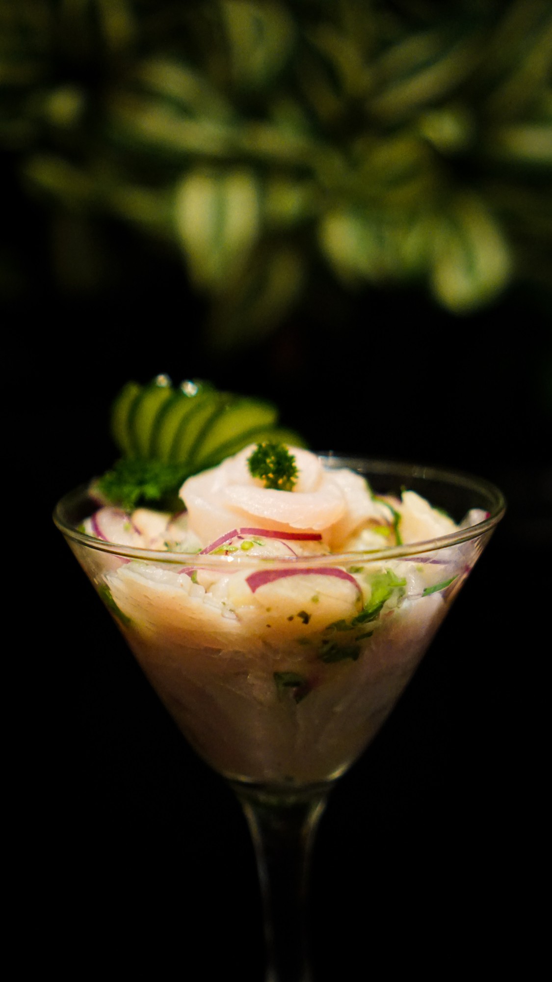 Ceviche, tradicional receita peruana, volta a ter destaque nos menus