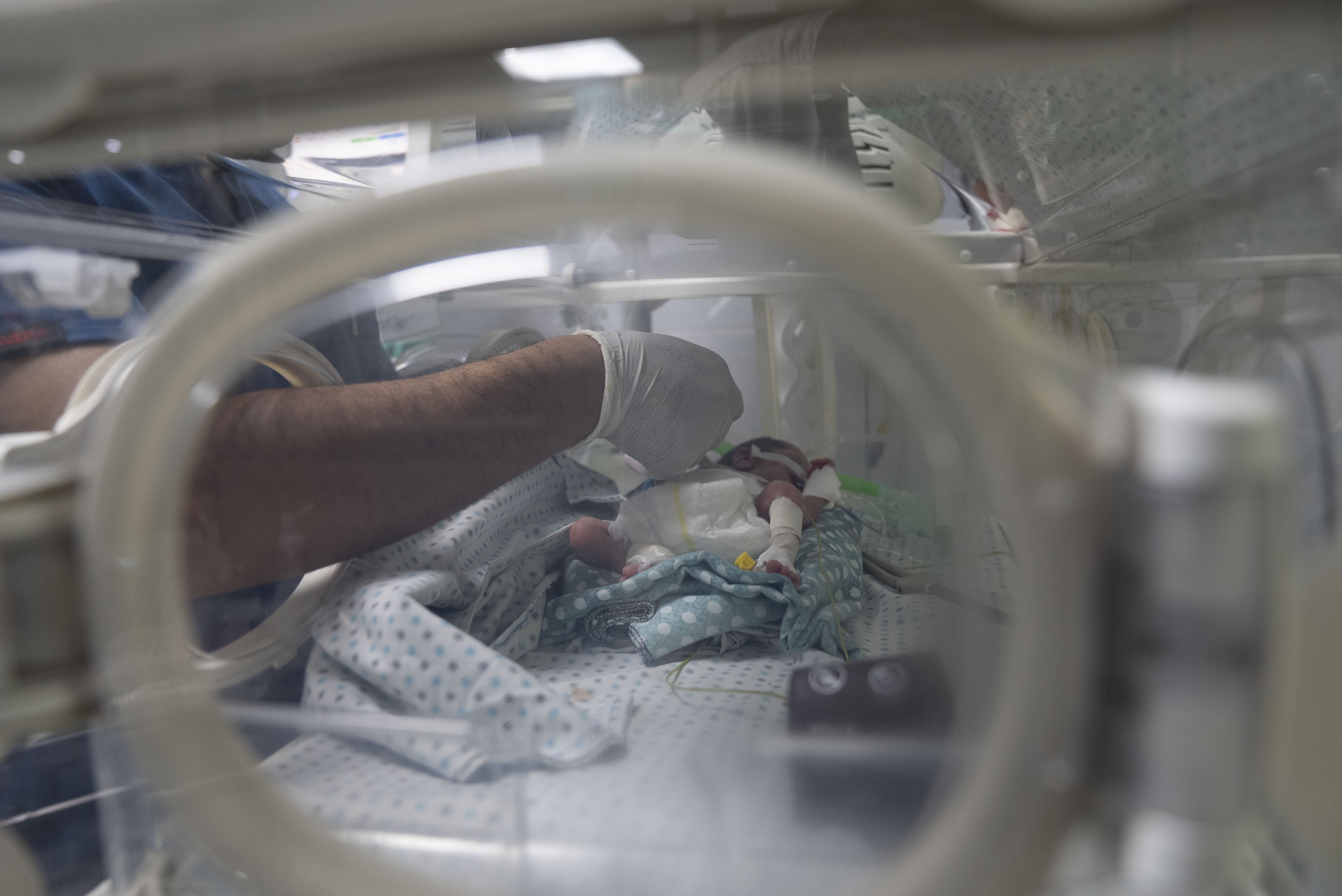 ONG internou mais de 4 mil crianças menores de 5 anos por desnutrição em Gaza entre 2024 e 2026