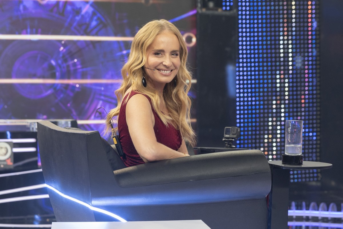 Angélica ganhará homenagem no 'domingão com huck' para celebrar seus 50 anos. Veja como será